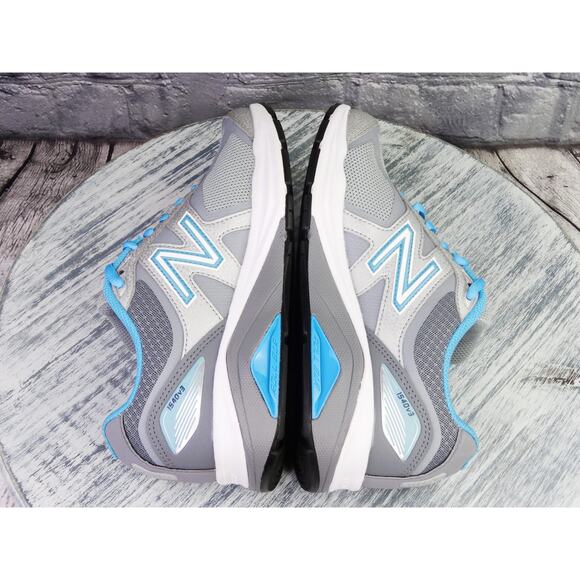 New Balance 1540v3 Encap Silver Polaris Men 8 Used No Box - Picture 7 of 10